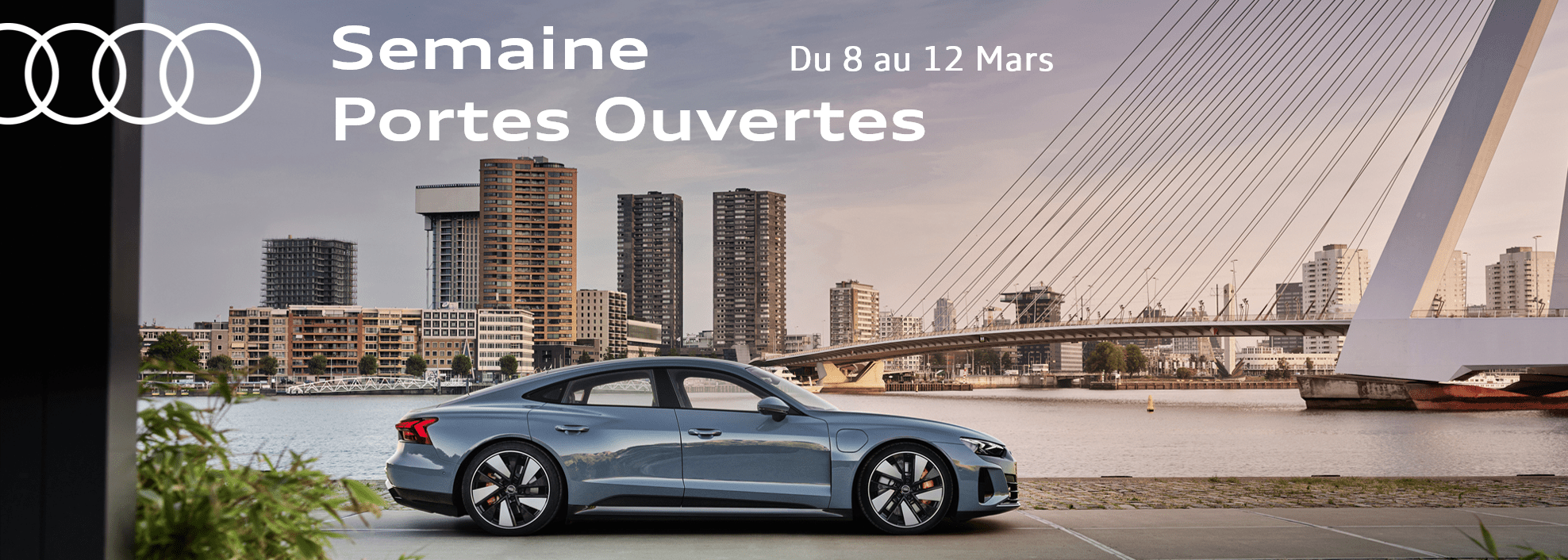Semaine Portes Ouvertes / 08 au 12 Mars